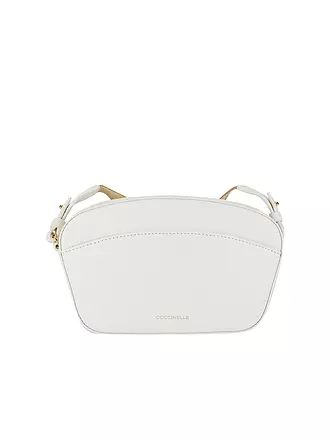 COCCINELLE | Ledertasche  - Mini Bag ENCHANTEUSE | hellblau