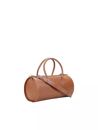 COCCINELLE | Ledertasche - Henkeltasche COCCINELLEMYRTHA | braun