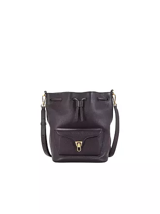 COCCINELLE | Ledertasche - Hobo Bag COCCINELLEBEAT GENERATION | hellblau