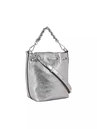COCCINELLE | Ledertasche - Hobo Bag COCCINELLEBEAT GENERATION | hellblau