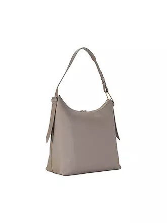 COCCINELLE | Ledertasche - Hobo COCCINELLEMALORY | dunkelrot