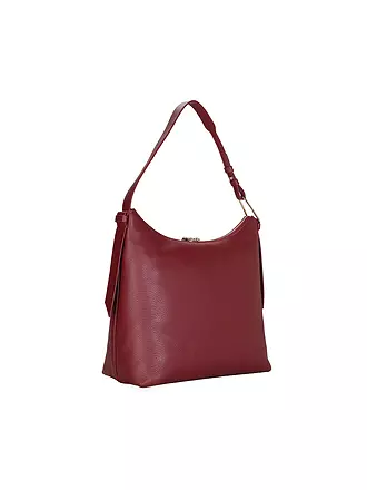 COCCINELLE | Ledertasche - Hobo COCCINELLEMALORY | beige