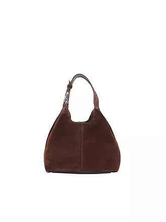 COCCINELLE | Ledertasche - Mini Bag C-EASY | braun