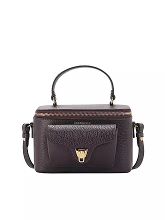 COCCINELLE | Ledertasche - Mini Bag COCCINELLEBEAT GENERATION | beere