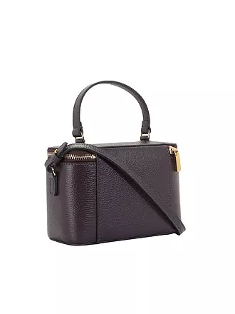 COCCINELLE | Ledertasche - Mini Bag COCCINELLEBEAT GENERATION | beere
