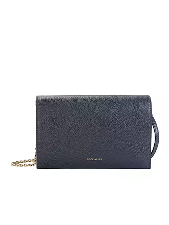 COCCINELLE | Ledertasche - Mini Bag COCCINELLEDANDY | dunkelblau