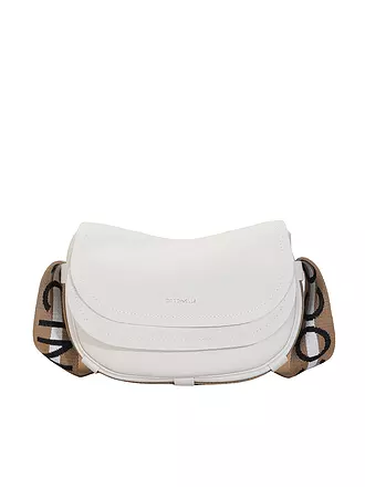 COCCINELLE | Ledertasche - Mini Bag RAQUEL | weiss