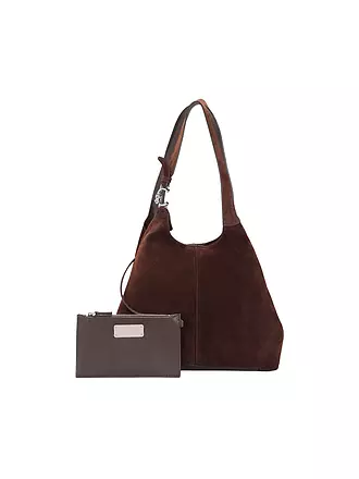 COCCINELLE | Ledertasche - Shopper C-EASY | beige