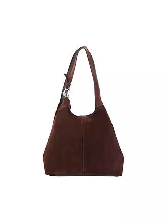 COCCINELLE | Ledertasche - Shopper C-EASY | beige