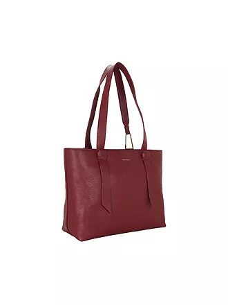 COCCINELLE | Ledertasche - Shopper COCCINELLEMALORY | schwarz