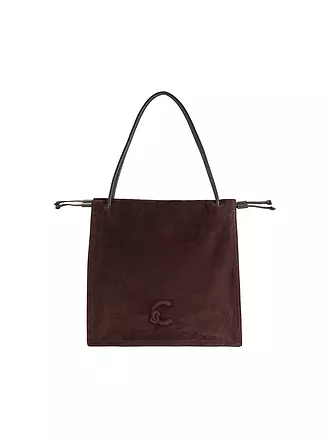 COCCINELLE | Ledertasche - Shoppper COCCINELLESULSE | camel