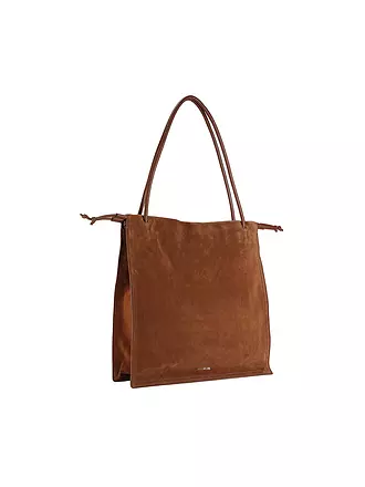 COCCINELLE | Ledertasche - Shoppper COCCINELLESULSE | braun