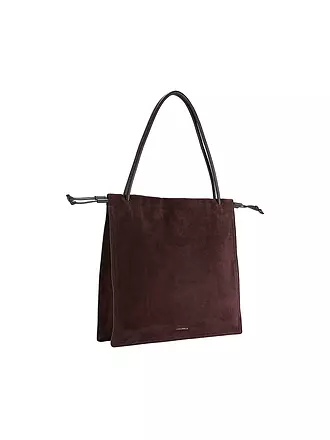 COCCINELLE | Ledertasche - Shoppper COCCINELLESULSE | camel