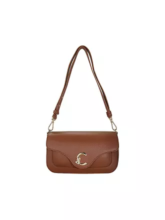 COCCINELLE | Ledertasche - Umhängetasche C-ME | schwarz