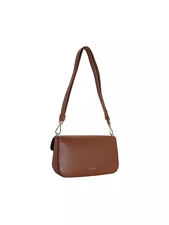 COCCINELLE | Ledertasche - Umhängetasche C-ME | schwarz