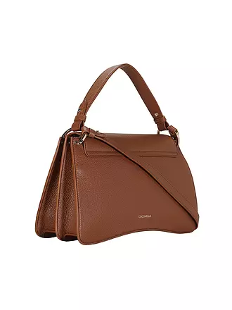 COCCINELLE | Ledertasche - Umhängetasche C-ME | schwarz