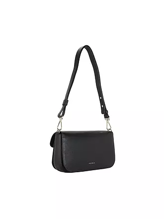 COCCINELLE | Ledertasche - Umhängetasche C-ME | braun