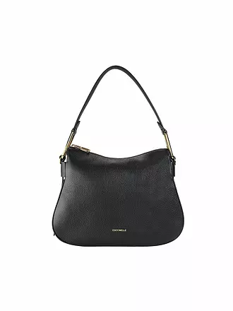 COCCINELLE | Ledertasche - Umhängetasche COCCINELLEMAGIE SOFT | schwarz