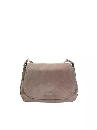 COCCINELLE | Ledertasche - Umhängetasche COCCINELLEREBEKKA | beige