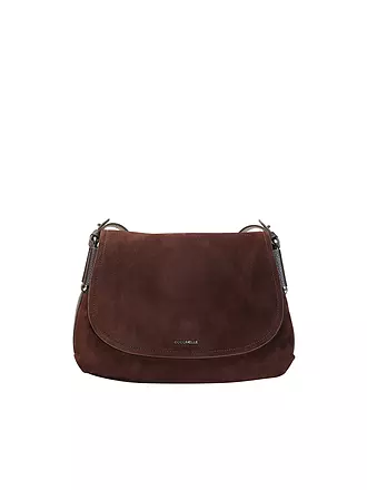 COCCINELLE | Ledertasche - Umhängetasche COCCINELLEREBEKKA | beige