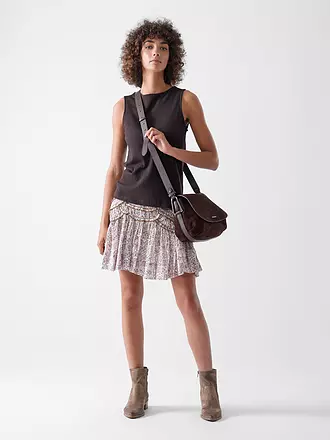 COCCINELLE | Ledertasche - Umhängetasche COCCINELLEREBEKKA | braun