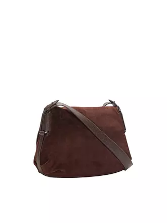 COCCINELLE | Ledertasche - Umhängetasche COCCINELLEREBEKKA | beige