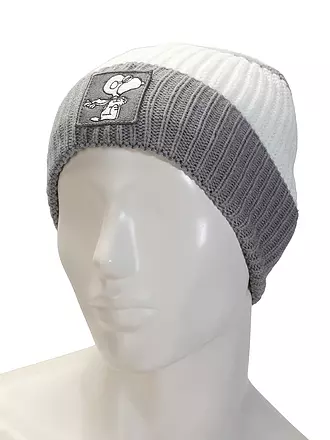 CODELLO | Mütze - Haube | grau