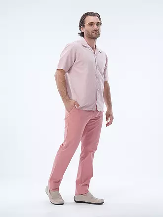 COLORFUL STANDARD | Hemd Regular Fit | rosa