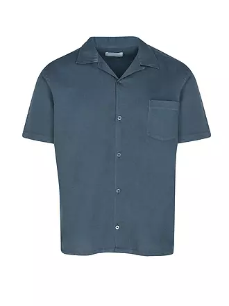 COLORFUL STANDARD | Hemd Regular Fit | blau
