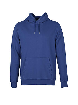 COLORFUL STANDARD | Kapuzensweater - Hoodie | blau