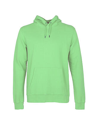 COLORFUL STANDARD | Kapuzensweater - Hoodie | grün