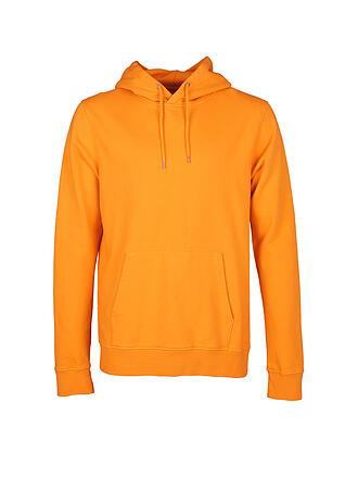 COLORFUL STANDARD | Kapuzensweater - Hoodie | orange