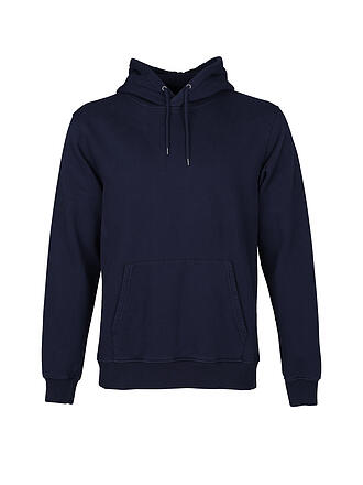 COLORFUL STANDARD | Kapuzensweater - Hoodie | blau
