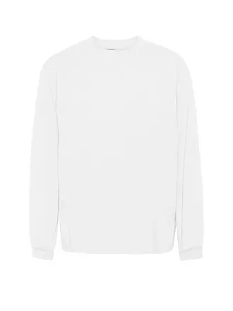 COLORFUL STANDARD | Langarmshirt | weiss