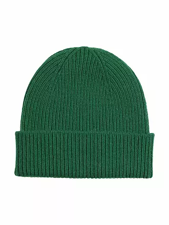 COLORFUL STANDARD | Mütze - Haube | grün
