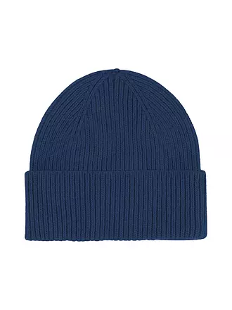 COLORFUL STANDARD | Mütze - Haube | blau