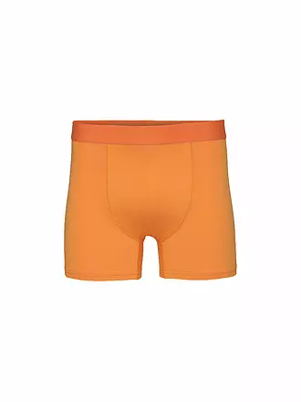 COLORFUL STANDARD | Pants oxblood red | orange
