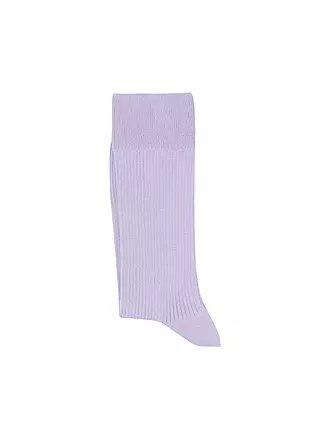 COLORFUL STANDARD | Socken CLASSIC 41-46 raspberry pink | lila