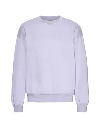 COLORFUL STANDARD | Sweater | lila
