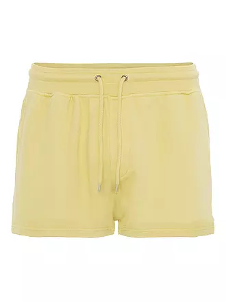 COLORFUL STANDARD | Sweatshorts | gelb