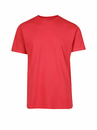 COLORFUL STANDARD | T Shirt | rot