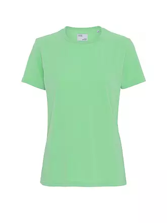 COLORFUL STANDARD | T-Shirt | grün