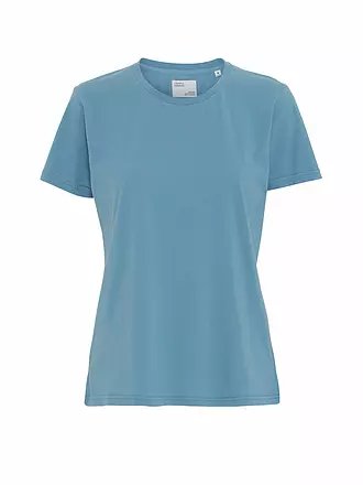 COLORFUL STANDARD | T-Shirt | blau