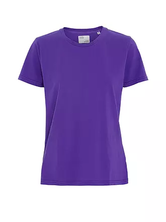 COLORFUL STANDARD | T-Shirt | lila