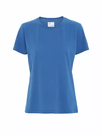 COLORFUL STANDARD | T-Shirt | blau