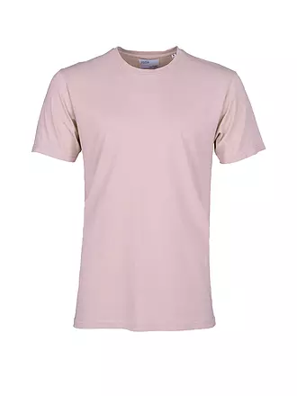 COLORFUL STANDARD | T-Shirt | pink