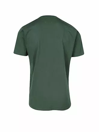COLORFUL STANDARD | T-Shirt | dunkelgrün