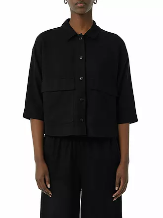 COMMA IDENTITY | Blazer | schwarz