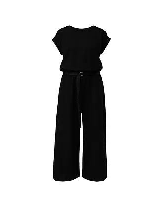 COMMA IDENTITY | Jumpsuit | schwarz