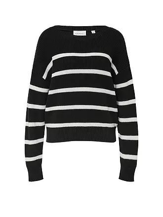 COMMA IDENTITY | Pullover | schwarz